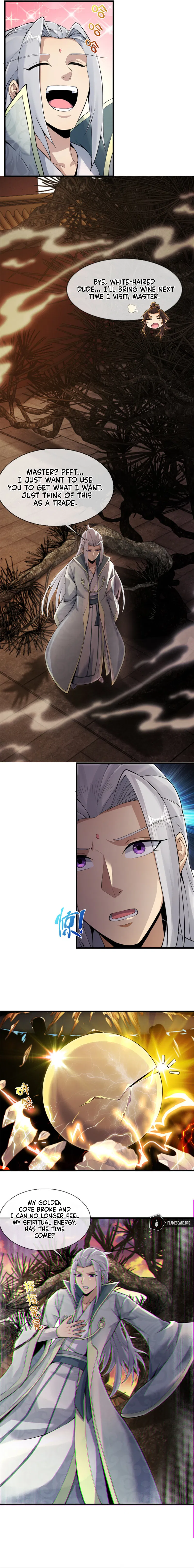Plundering The Heavens Chapter 54 - Page 6