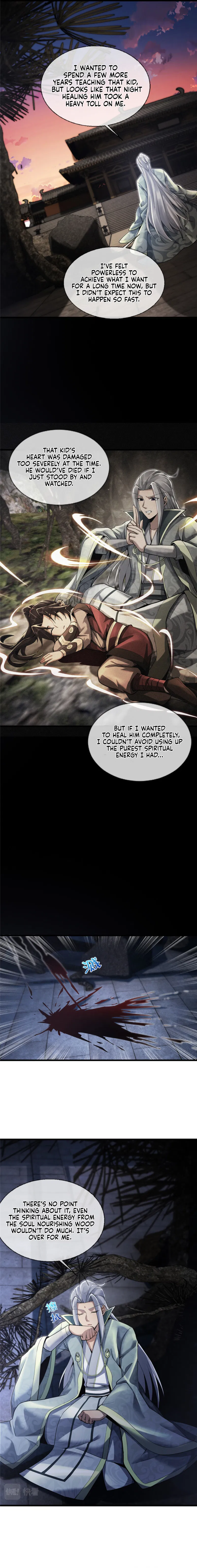 Plundering The Heavens Chapter 54 - Page 7