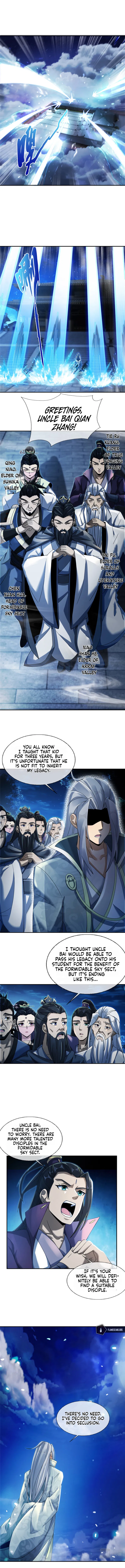 Plundering The Heavens Chapter 54 - Page 9