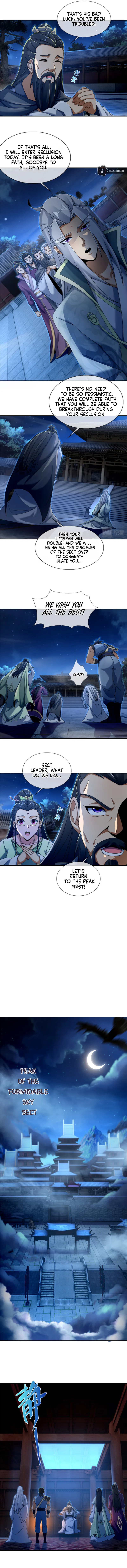 Plundering The Heavens Chapter 55 - Page 6