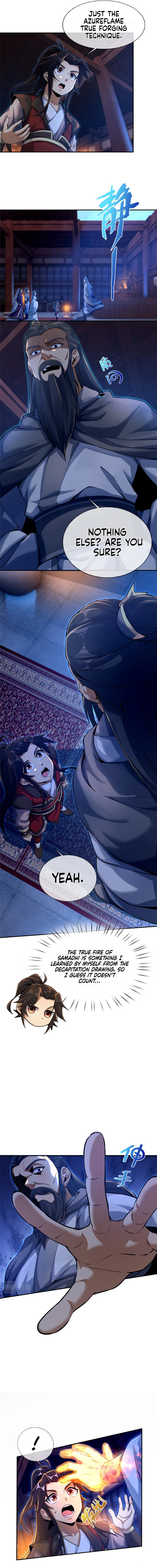 Plundering The Heavens Chapter 56 - Page 3