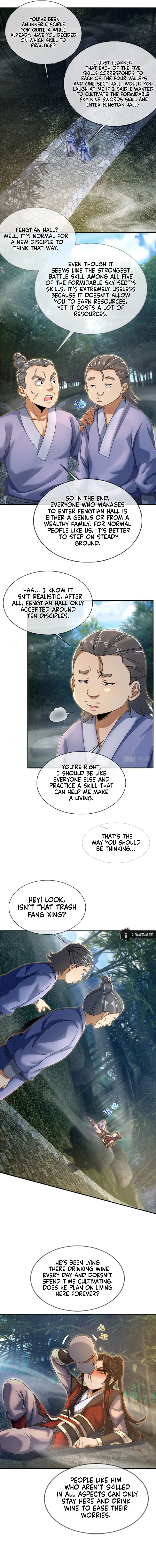 Plundering The Heavens Chapter 56 - Page 7