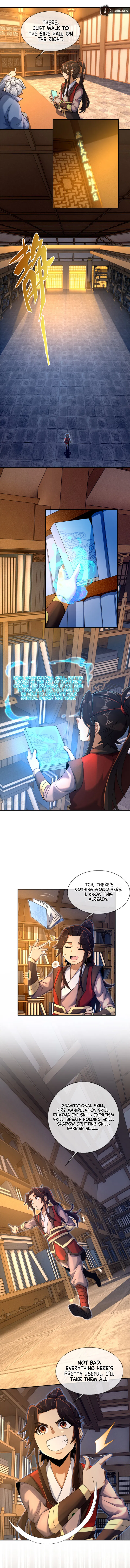 Plundering The Heavens Chapter 56 - Page 9