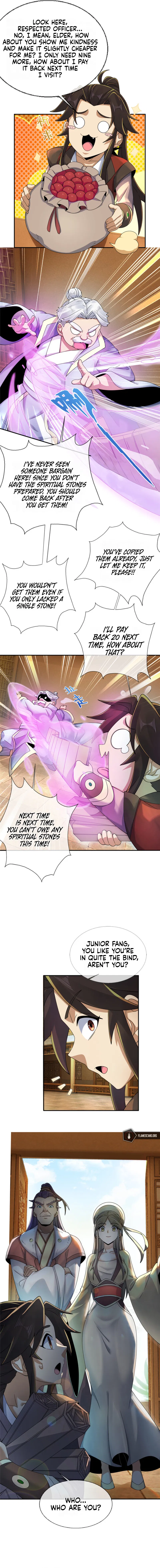 Plundering The Heavens Chapter 57 - Page 4