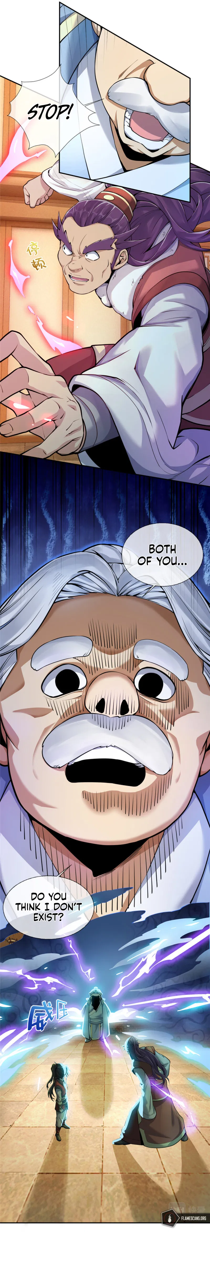 Plundering The Heavens Chapter 57 - Page 8