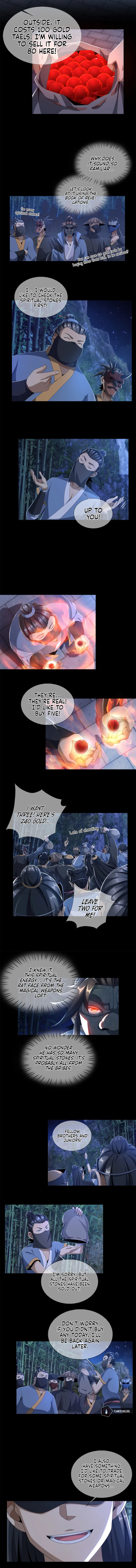 Plundering The Heavens Chapter 6 - Page 4