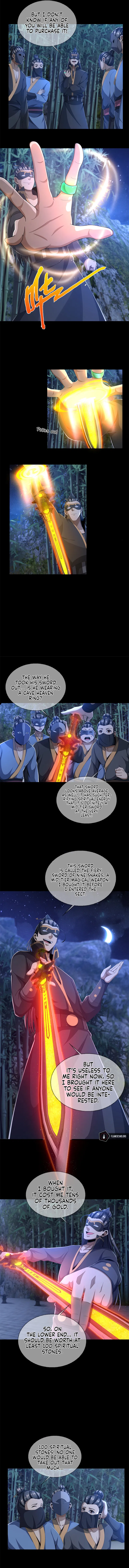 Plundering The Heavens Chapter 6 - Page 5