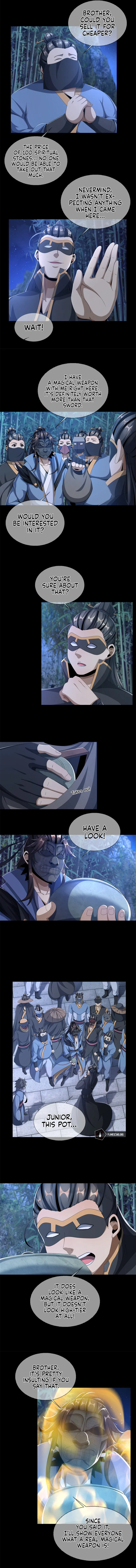 Plundering The Heavens Chapter 6 - Page 6