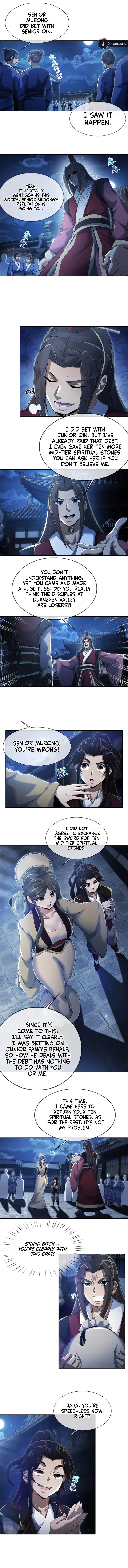 Plundering The Heavens Chapter 61 - Page 6