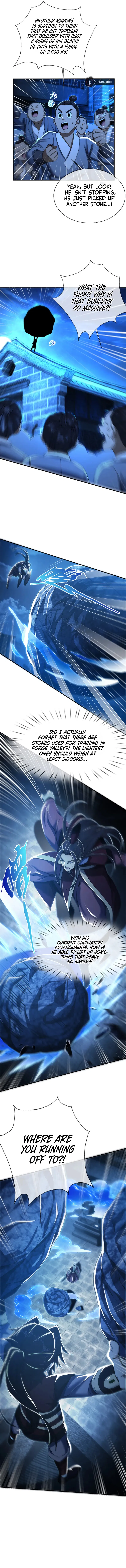 Plundering The Heavens Chapter 62 - Page 6