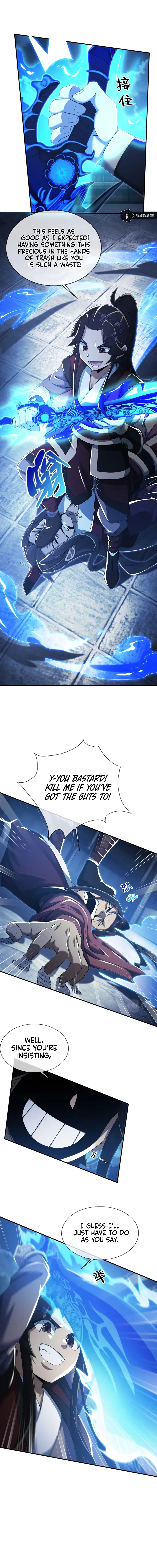 Plundering The Heavens Chapter 62 - Page 10