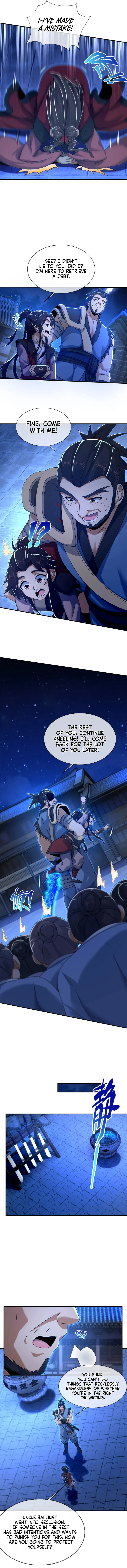 Plundering The Heavens Chapter 63 - Page 7