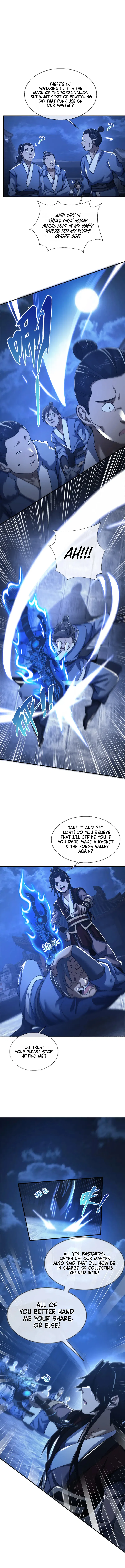 Plundering The Heavens Chapter 64 - Page 5