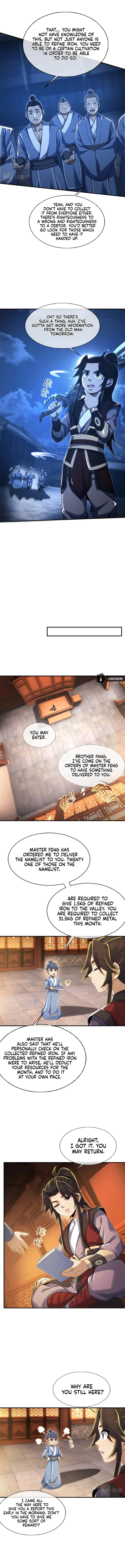Plundering The Heavens Chapter 64 - Page 6