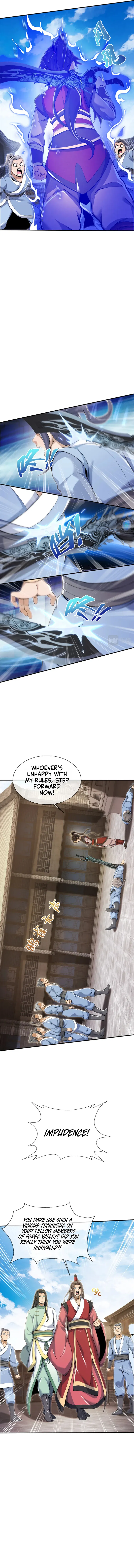 Plundering The Heavens Chapter 66 - Page 7