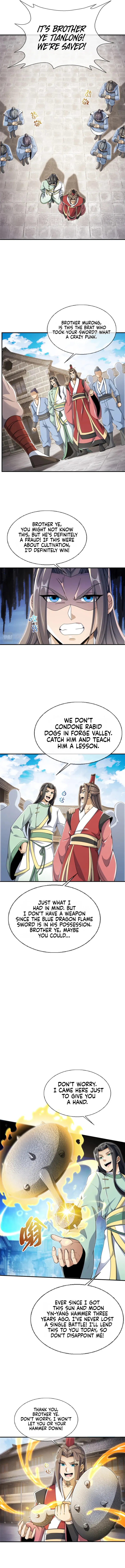 Plundering The Heavens Chapter 66 - Page 8