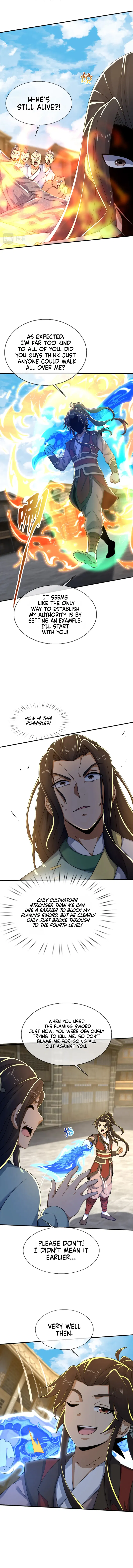 Plundering The Heavens Chapter 67 - Page 7