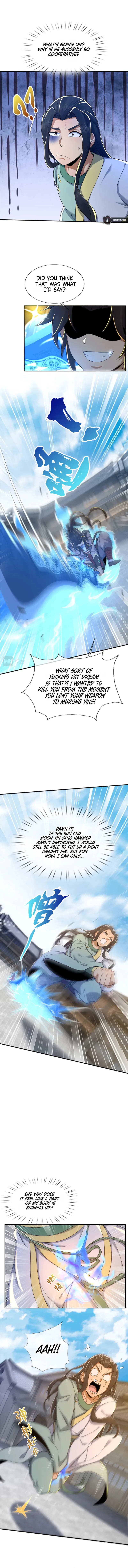 Plundering The Heavens Chapter 67 - Page 8
