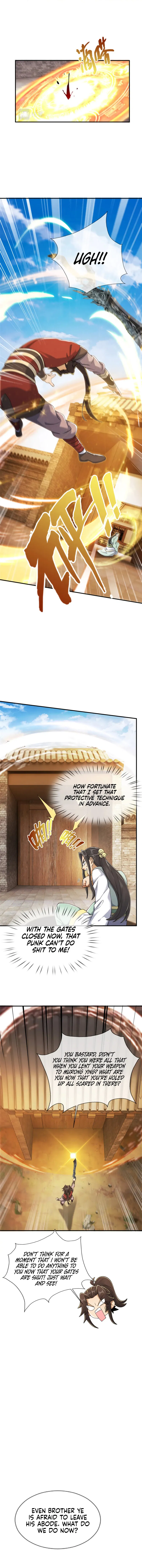 Plundering The Heavens Chapter 68 - Page 4
