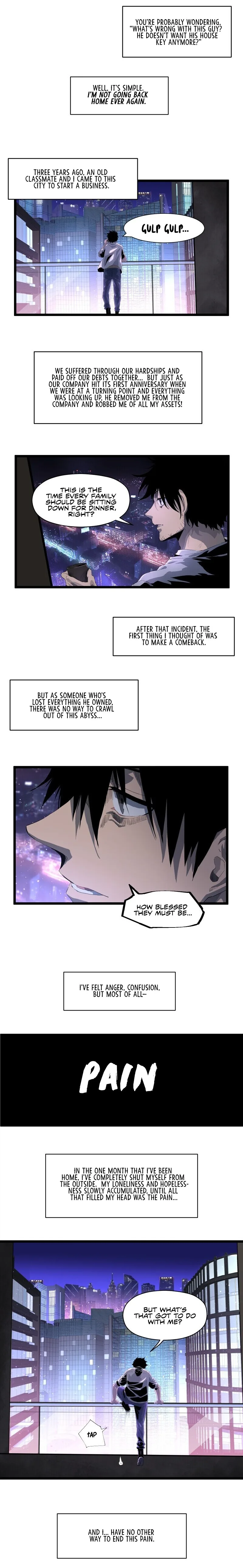 Post-Apocalyptic Dispatch Company Chapter 1 - Page 2