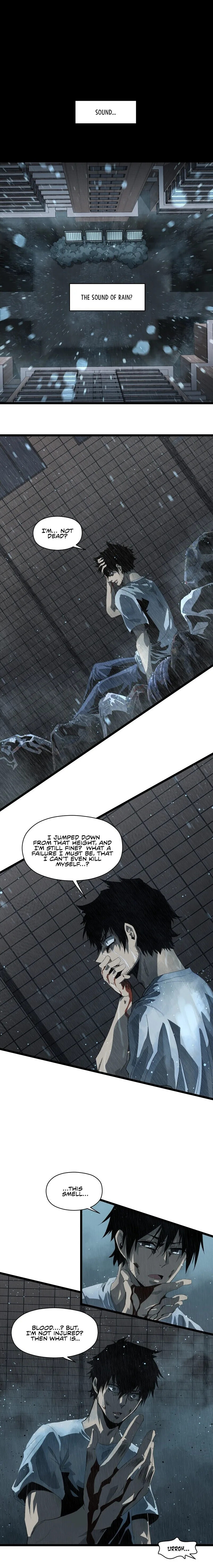 Post-Apocalyptic Dispatch Company Chapter 1 - Page 4