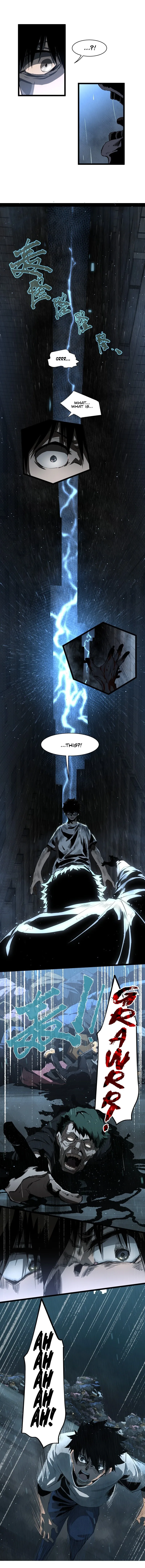 Post-Apocalyptic Dispatch Company Chapter 1 - Page 5