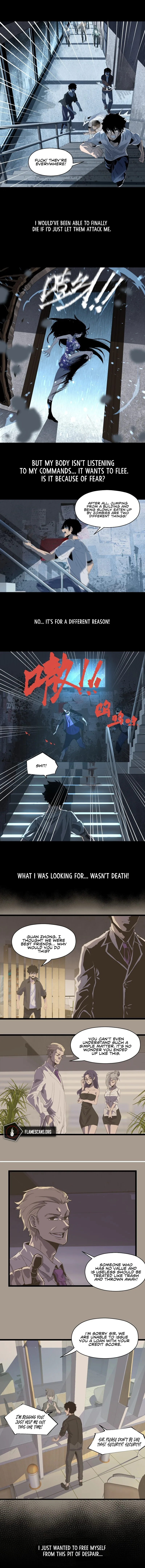 Post-Apocalyptic Dispatch Company Chapter 1 - Page 10