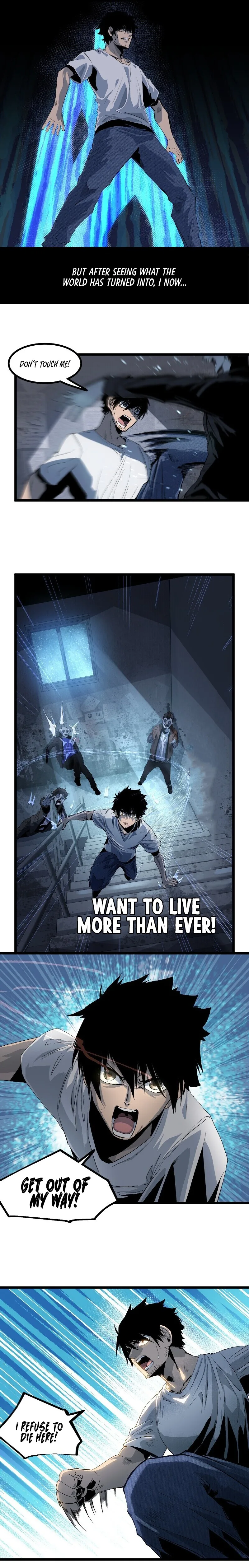 Post-Apocalyptic Dispatch Company Chapter 1 - Page 11