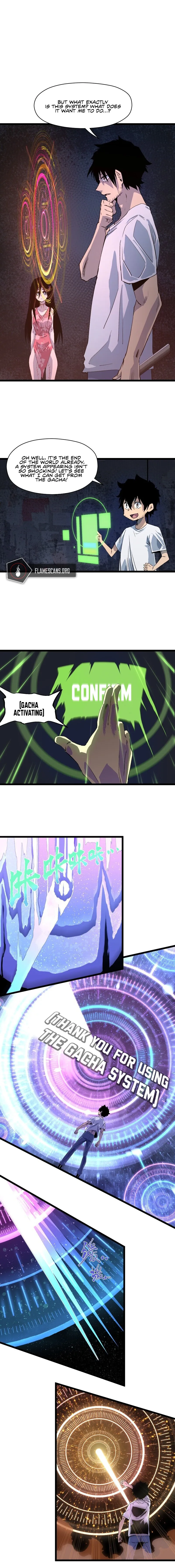 Post-Apocalyptic Dispatch Company Chapter 1 - Page 20