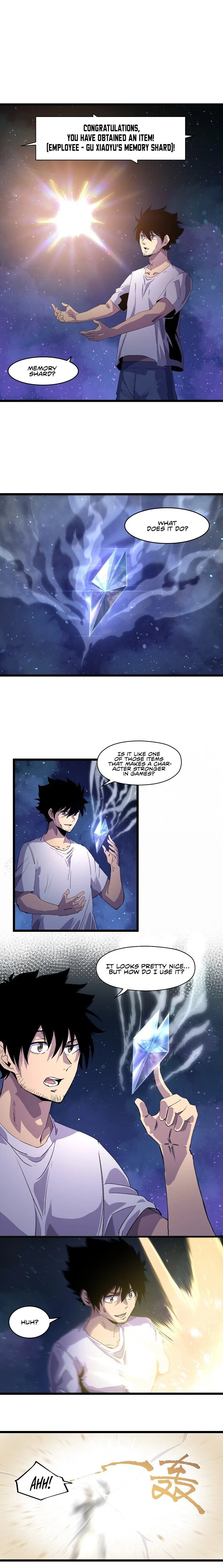 Post-Apocalyptic Dispatch Company Chapter 1 - Page 21