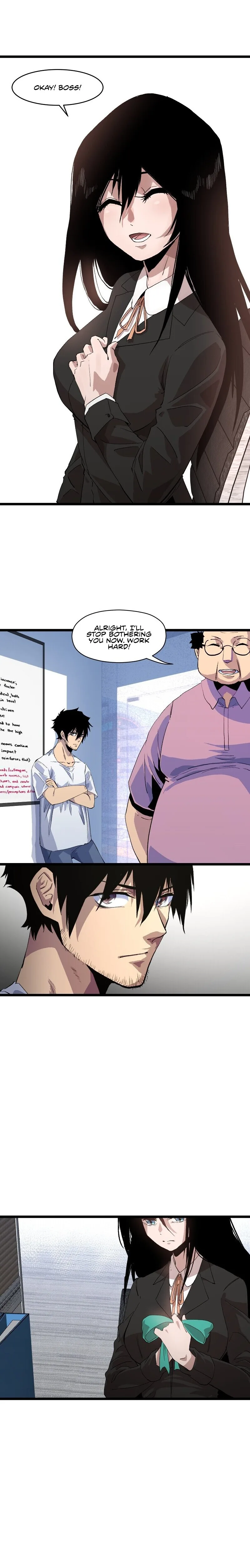 Post-Apocalyptic Dispatch Company Chapter 1 - Page 24