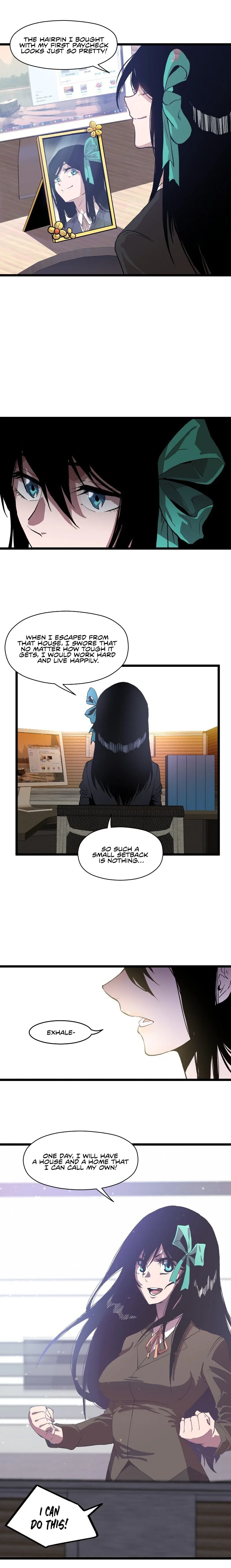 Post-Apocalyptic Dispatch Company Chapter 1 - Page 25