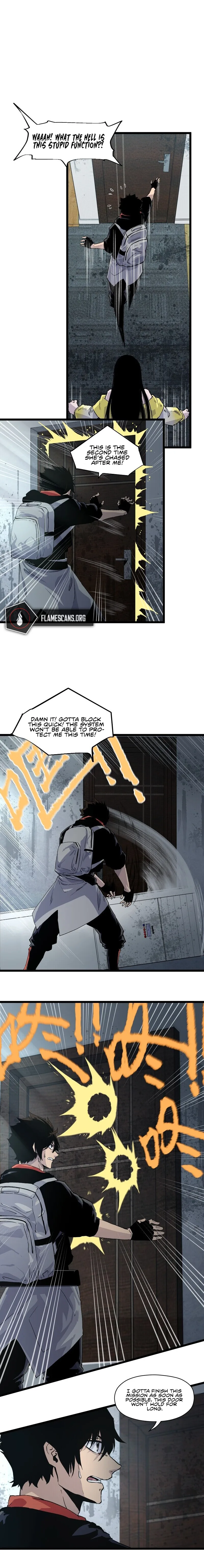 Post-Apocalyptic Dispatch Company Chapter 1 - Page 30