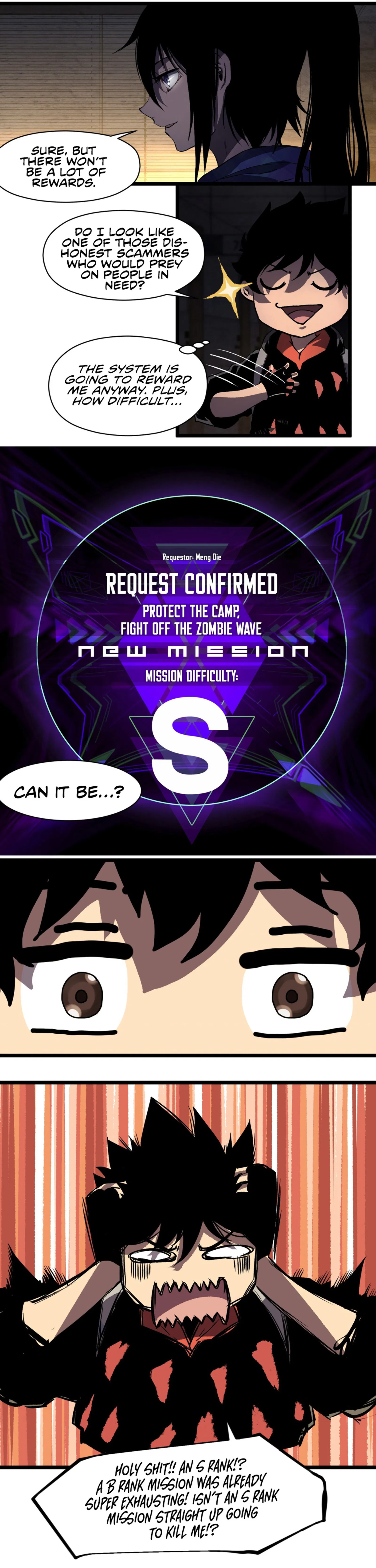 Post-Apocalyptic Dispatch Company Chapter 11 - Page 13