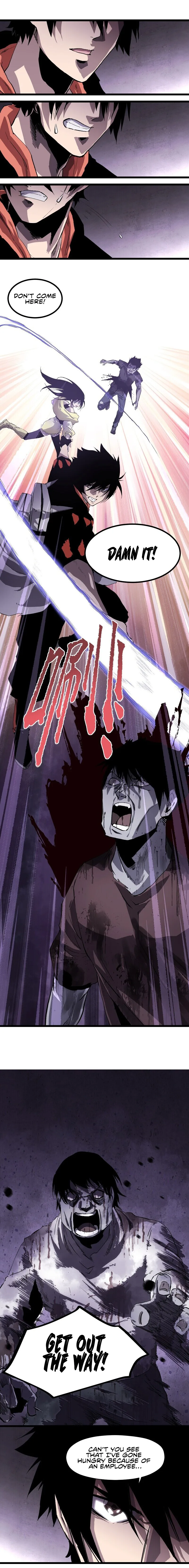 Post-Apocalyptic Dispatch Company Chapter 2 - Page 10