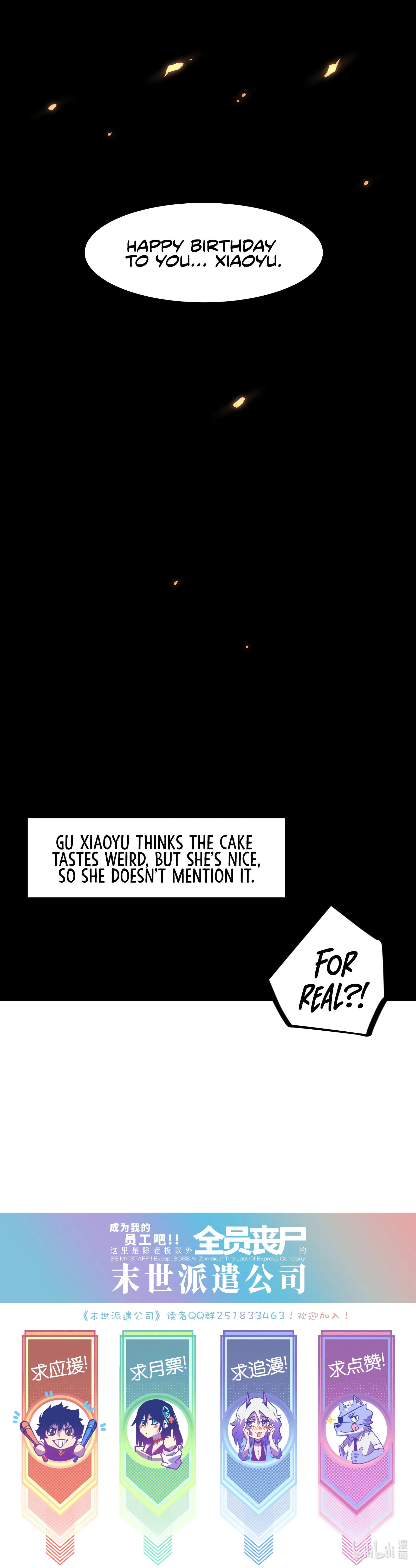 Post-Apocalyptic Dispatch Company Chapter 28 - Page 12