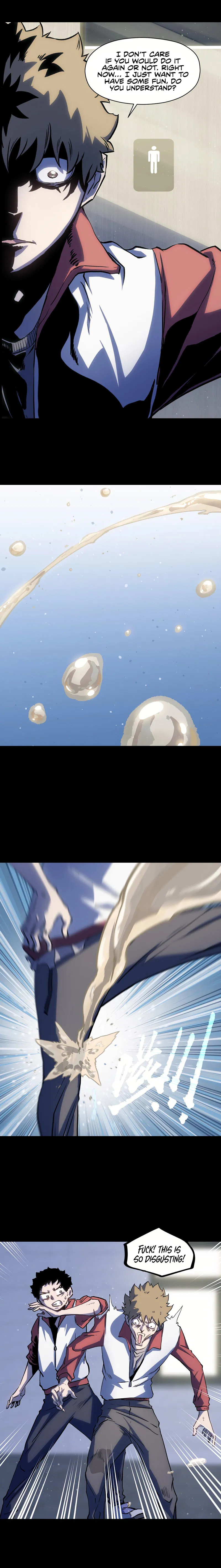 Post-Apocalyptic Dispatch Company Chapter 33 - Page 3