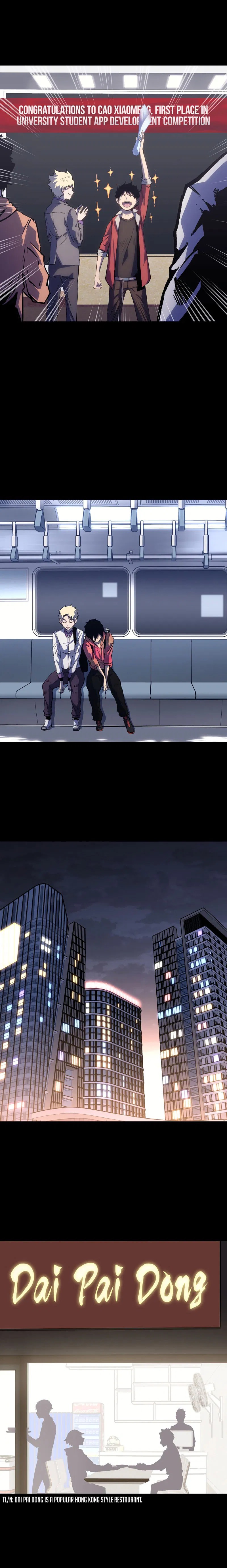 Post-Apocalyptic Dispatch Company Chapter 33 - Page 10