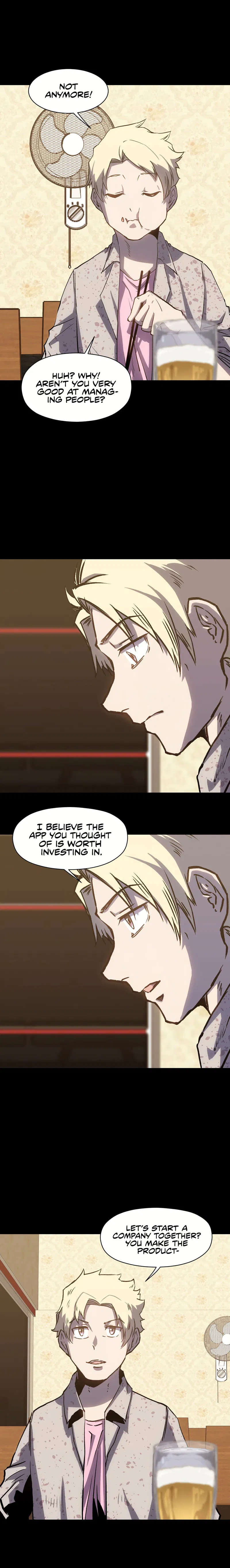 Post-Apocalyptic Dispatch Company Chapter 33 - Page 12