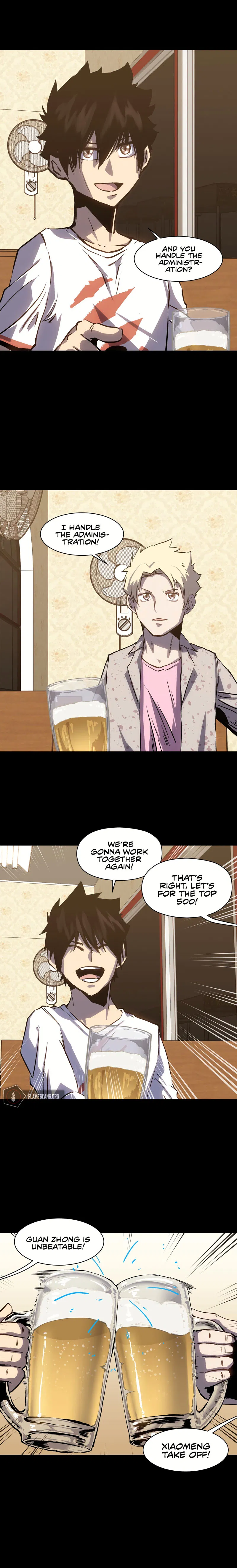 Post-Apocalyptic Dispatch Company Chapter 33 - Page 13