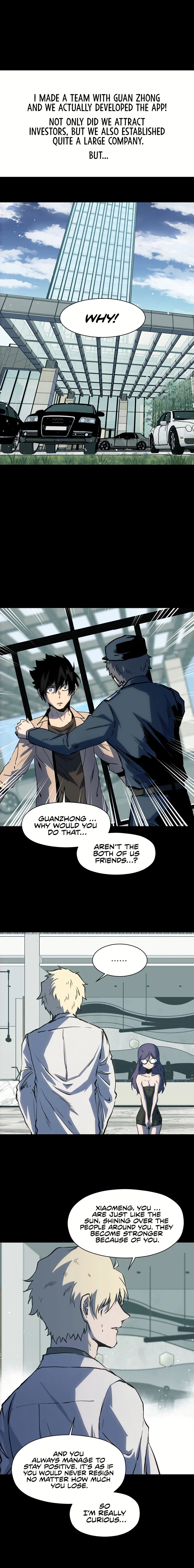 Post-Apocalyptic Dispatch Company Chapter 33 - Page 14