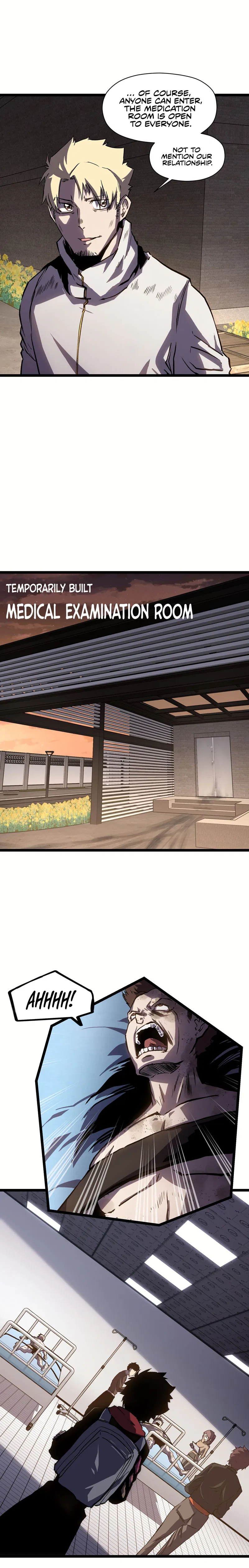 Post-Apocalyptic Dispatch Company Chapter 34 - Page 7