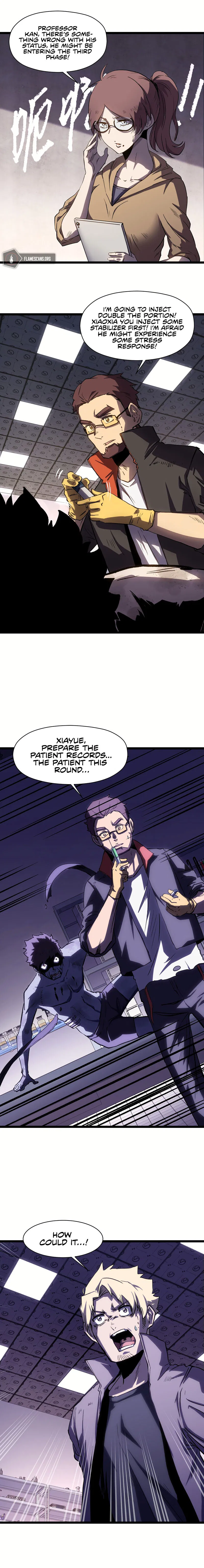 Post-Apocalyptic Dispatch Company Chapter 34 - Page 8
