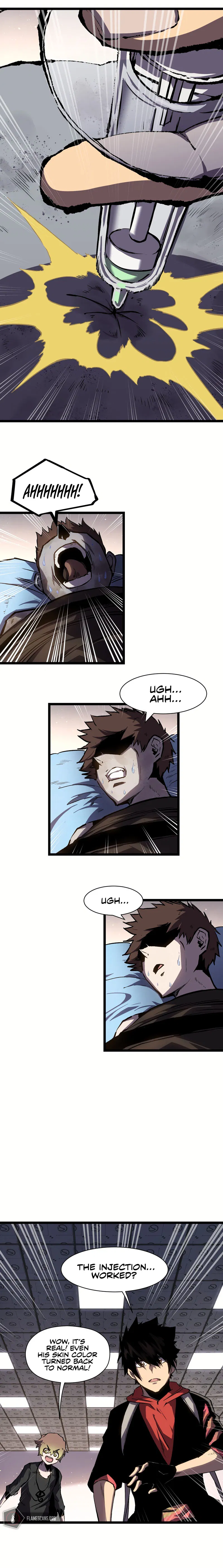 Post-Apocalyptic Dispatch Company Chapter 34 - Page 11