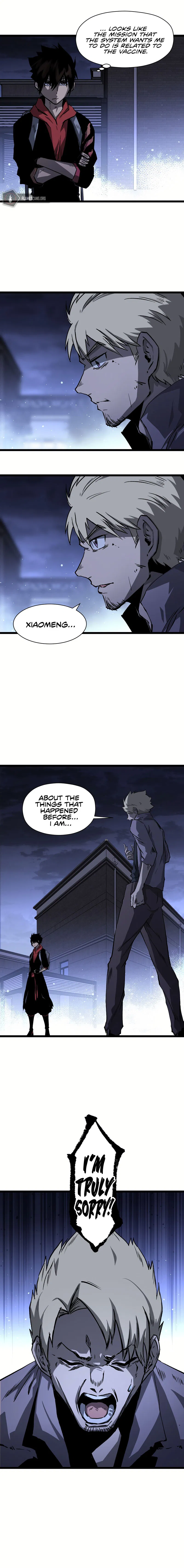 Post-Apocalyptic Dispatch Company Chapter 34 - Page 14