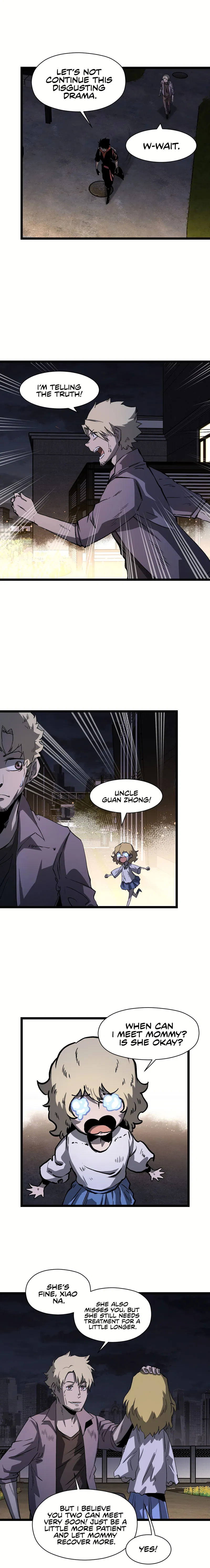 Post-Apocalyptic Dispatch Company Chapter 35 - Page 2