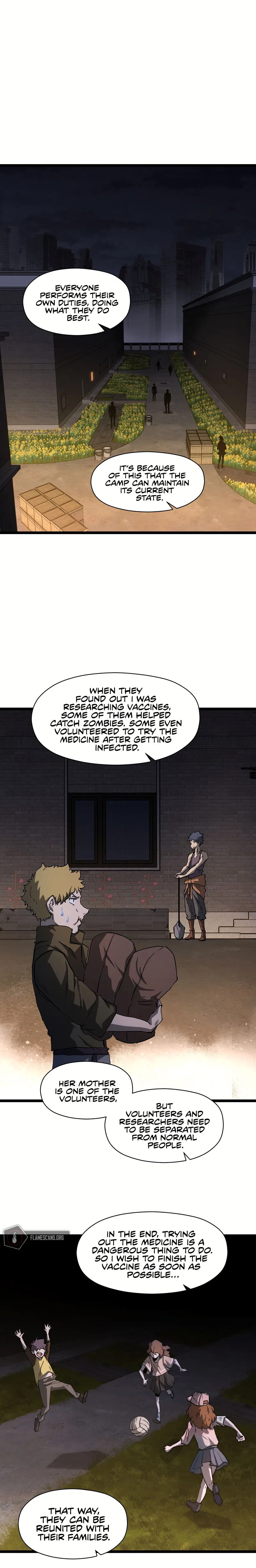 Post-Apocalyptic Dispatch Company Chapter 35 - Page 4