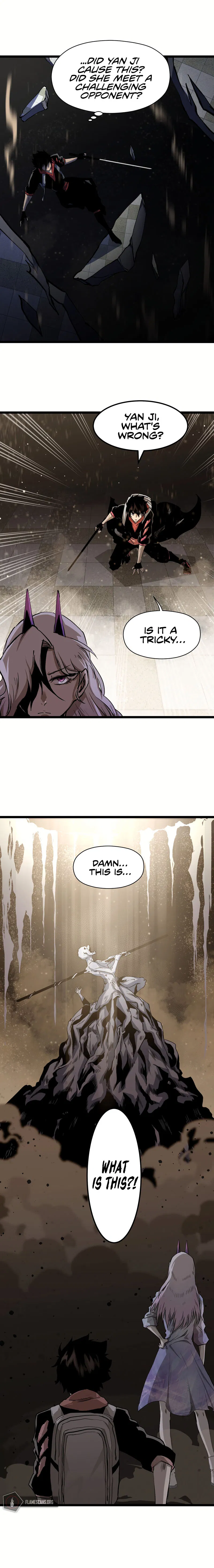 Post-Apocalyptic Dispatch Company Chapter 36 - Page 17