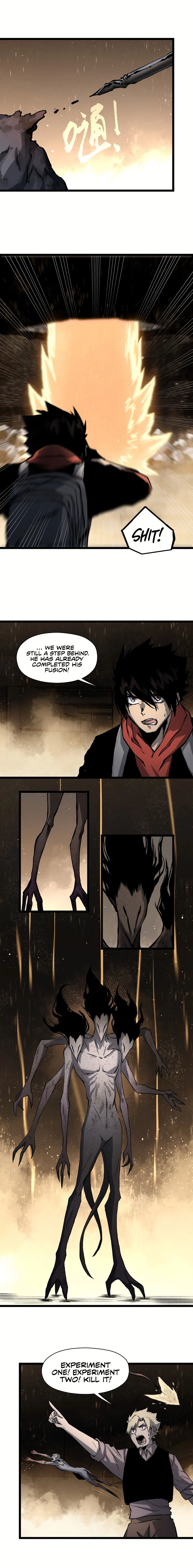 Post-Apocalyptic Dispatch Company Chapter 37 - Page 2