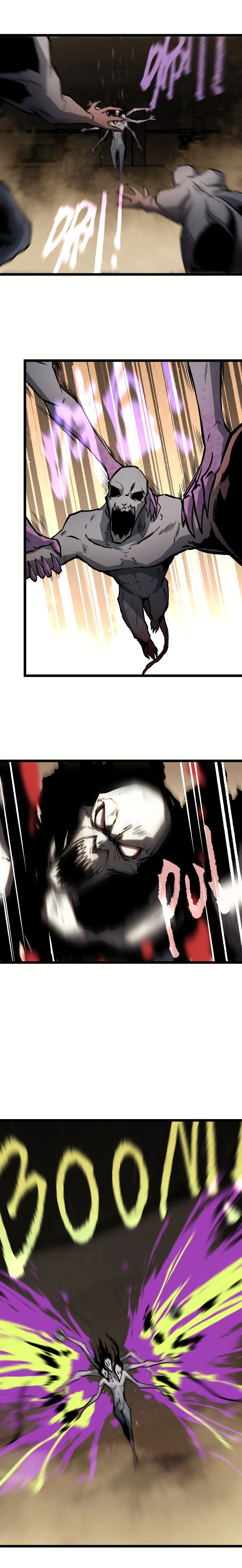 Post-Apocalyptic Dispatch Company Chapter 37 - Page 3